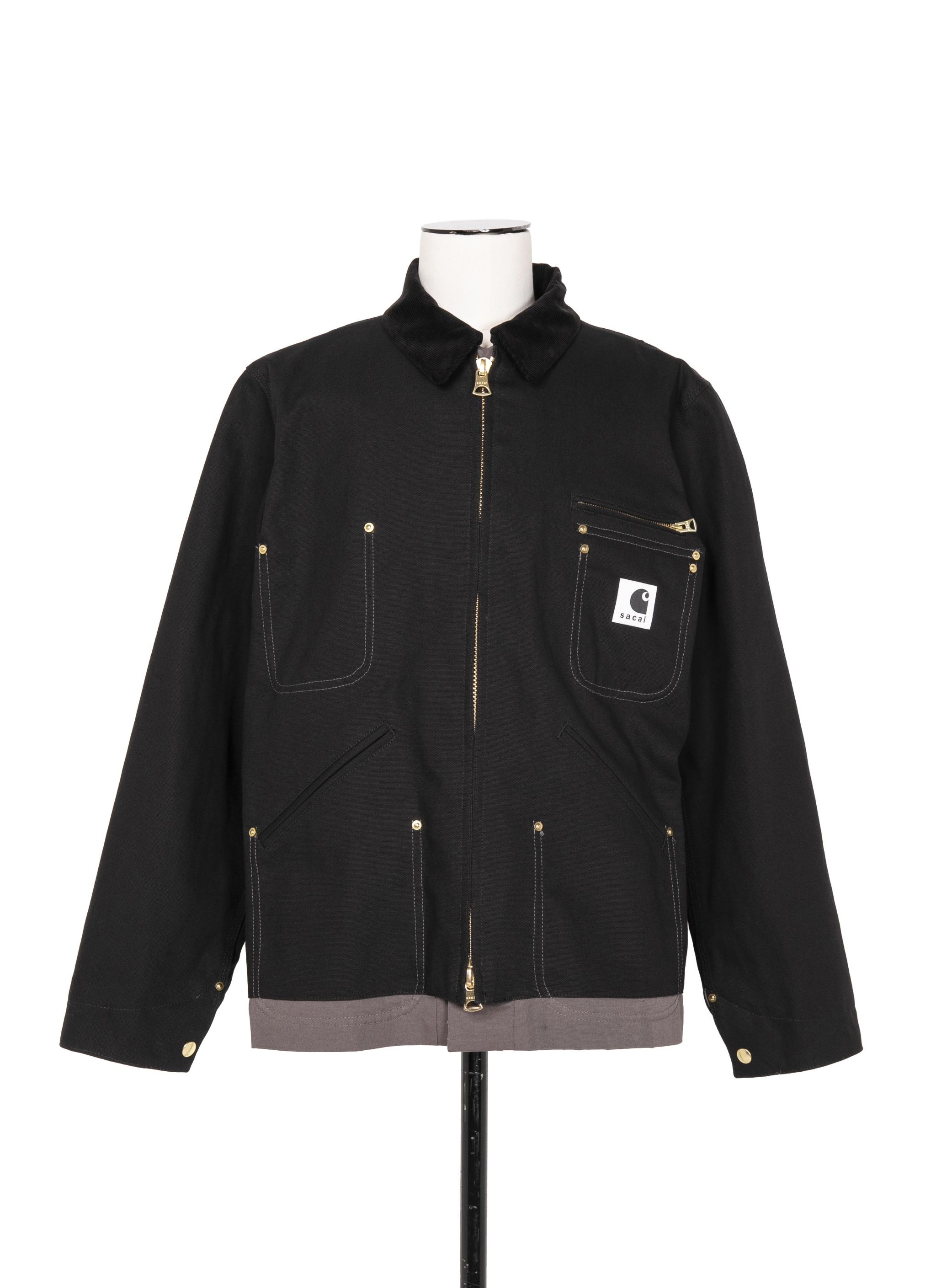 Carhartt WIP Reversible Duck Jacket - 2