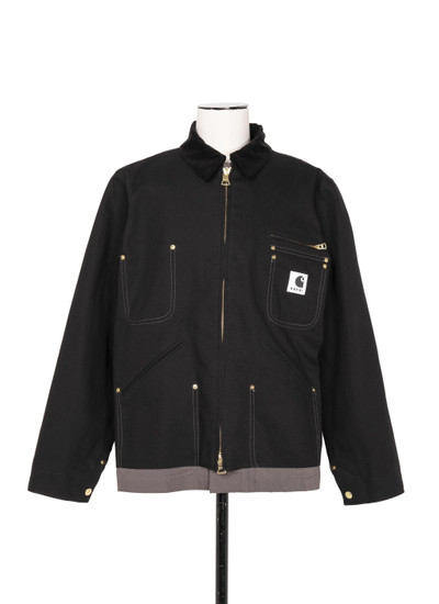 sacai Carhartt WIP Reversible Duck Jacket outlook