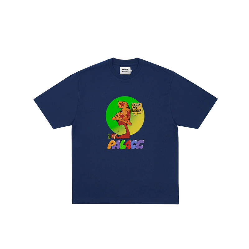 MARK BODĒ T-SHIRT NAVY 1