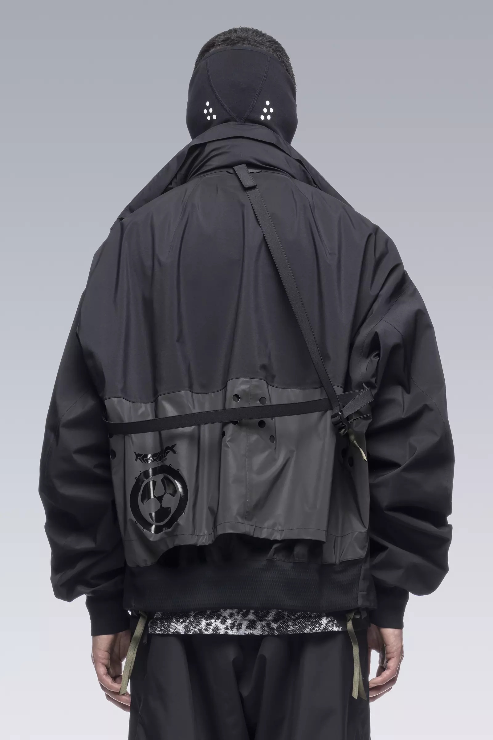 ACRONYM NG4-PS Modular Zippered Powerstretch® Neck Gaiter