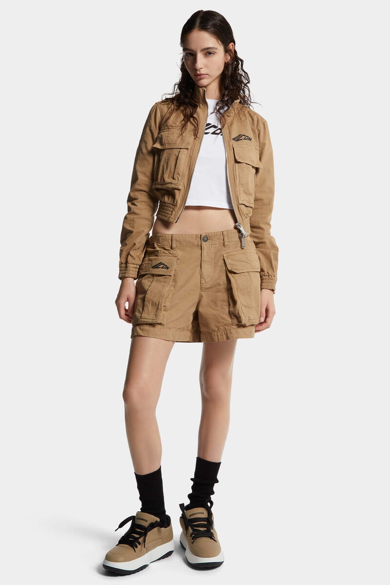 ICON NEW GENERATION DOUBLE POCKET BOMBER - 6