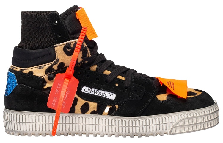 (WMNS) Off-White Off-Court 3.0 Leopard OWIA112E20LEA0026210 - 2