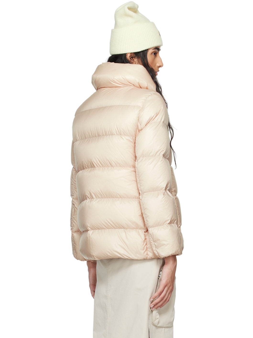 Pink Cochevis Down Jacket - 3