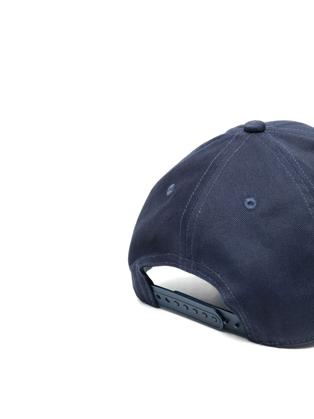 star-patch baseball cap - 2