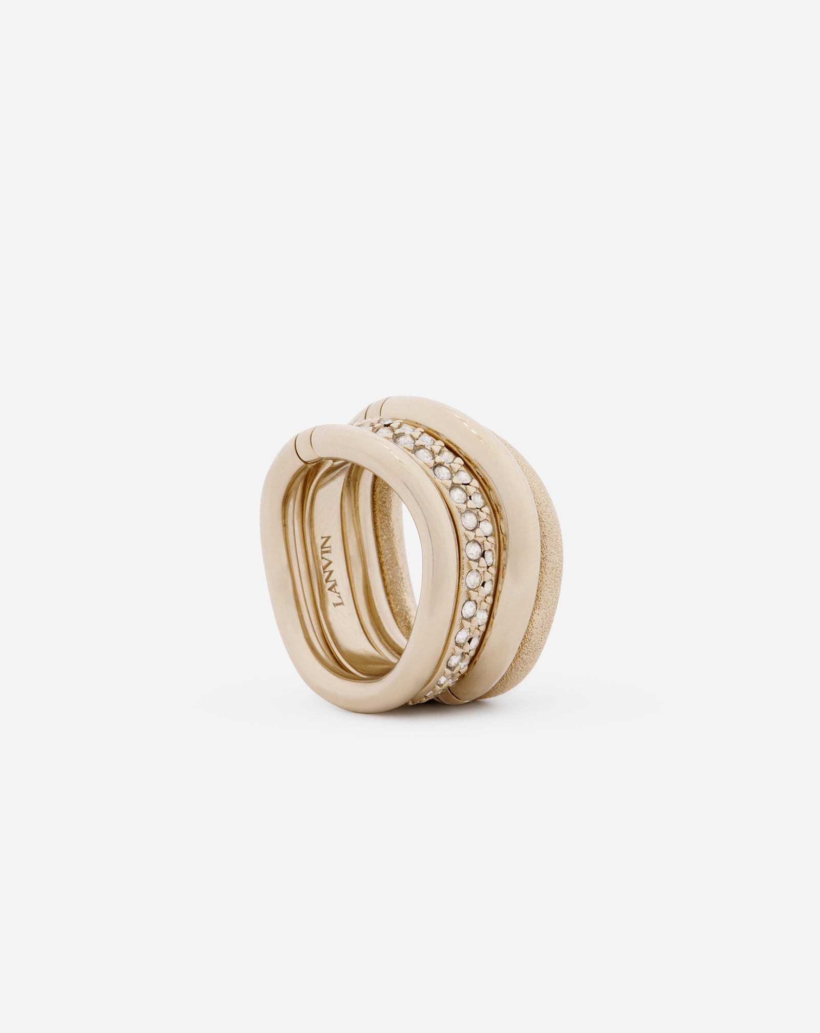 PARTITION BY LANVIN RING - 5
