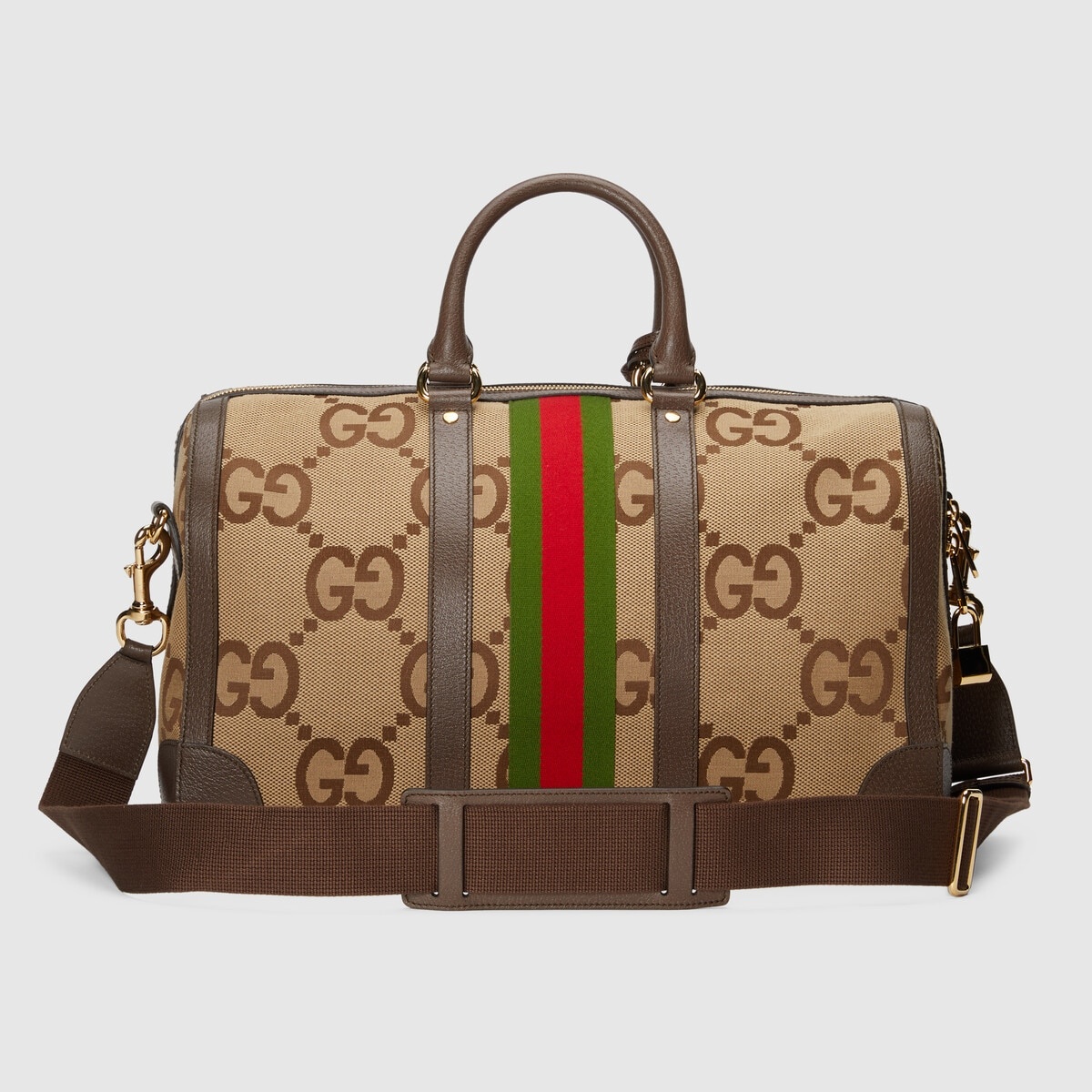 Jumbo GG duffle bag - 3