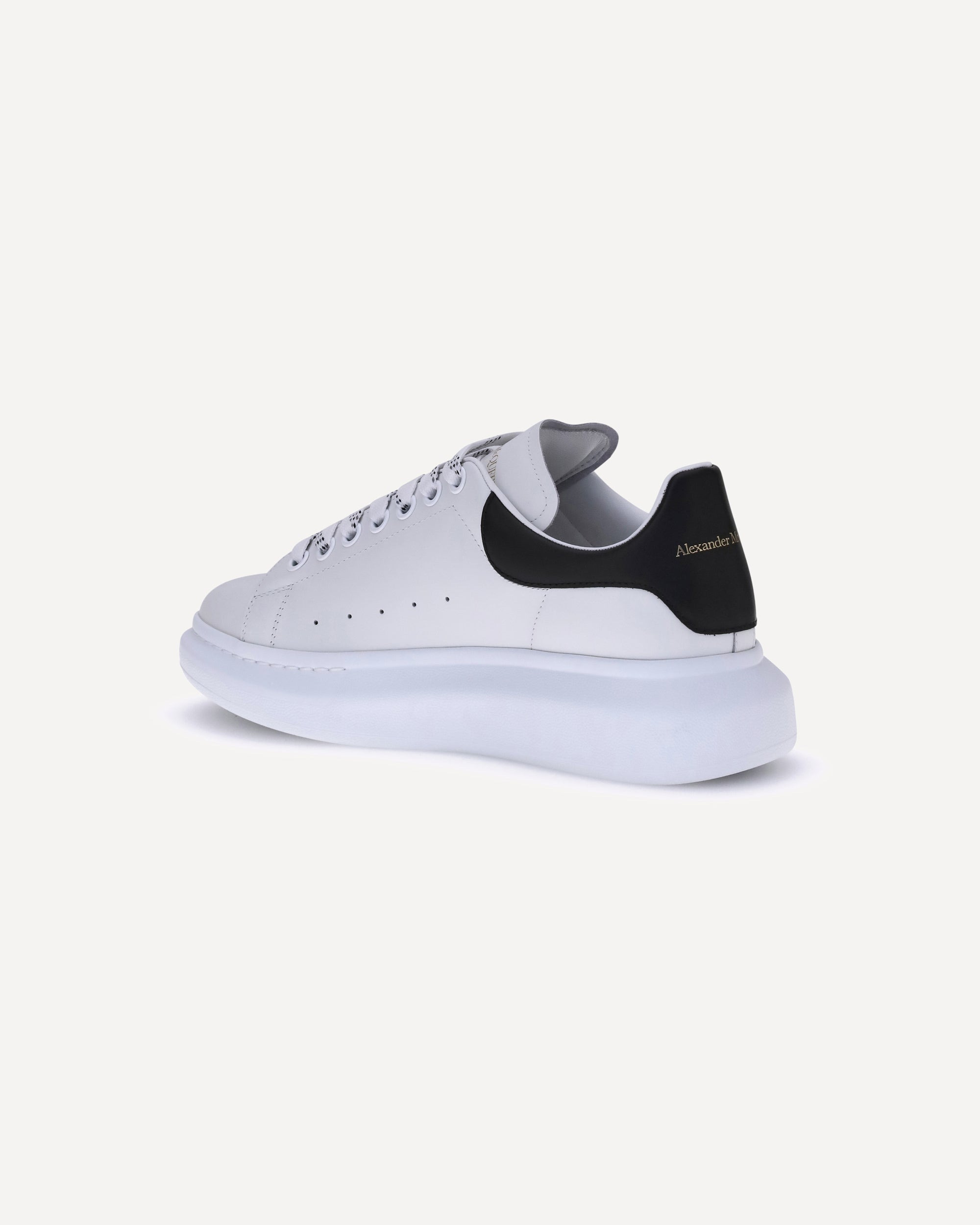 Leather Sneakers - 3