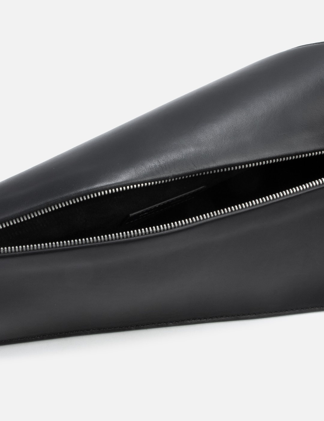 UNITY BAGUETTE LEATHER BAG - 5