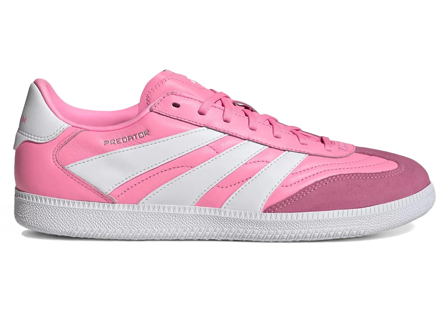 adidas Predator Freestyle Indoor David Beckham Beam Pink - 1