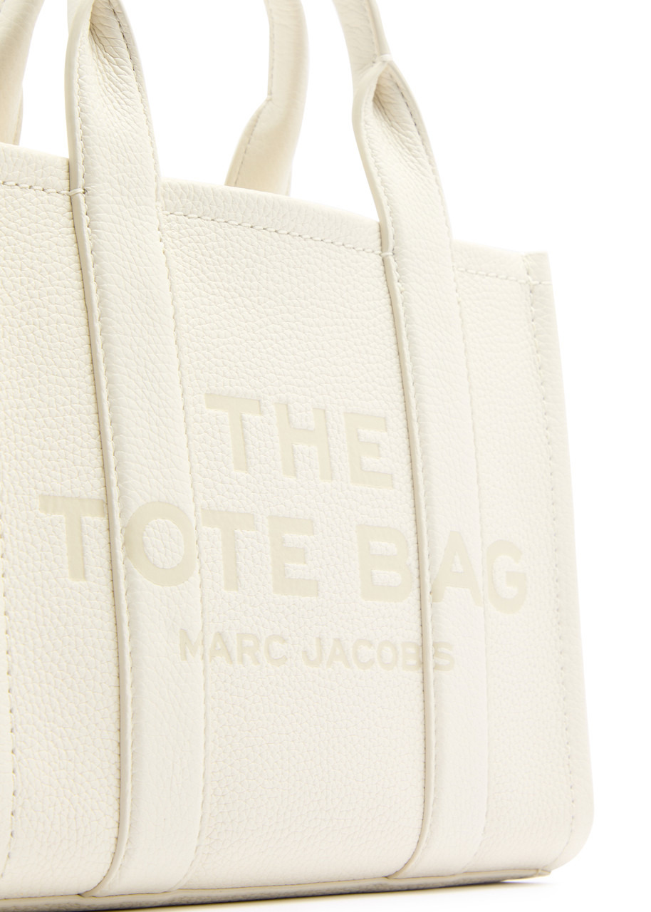 Marc Jacobs The Tote Small Leather Tote - 3