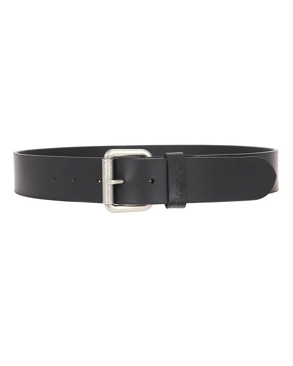 Allanton Leather Belt - 1