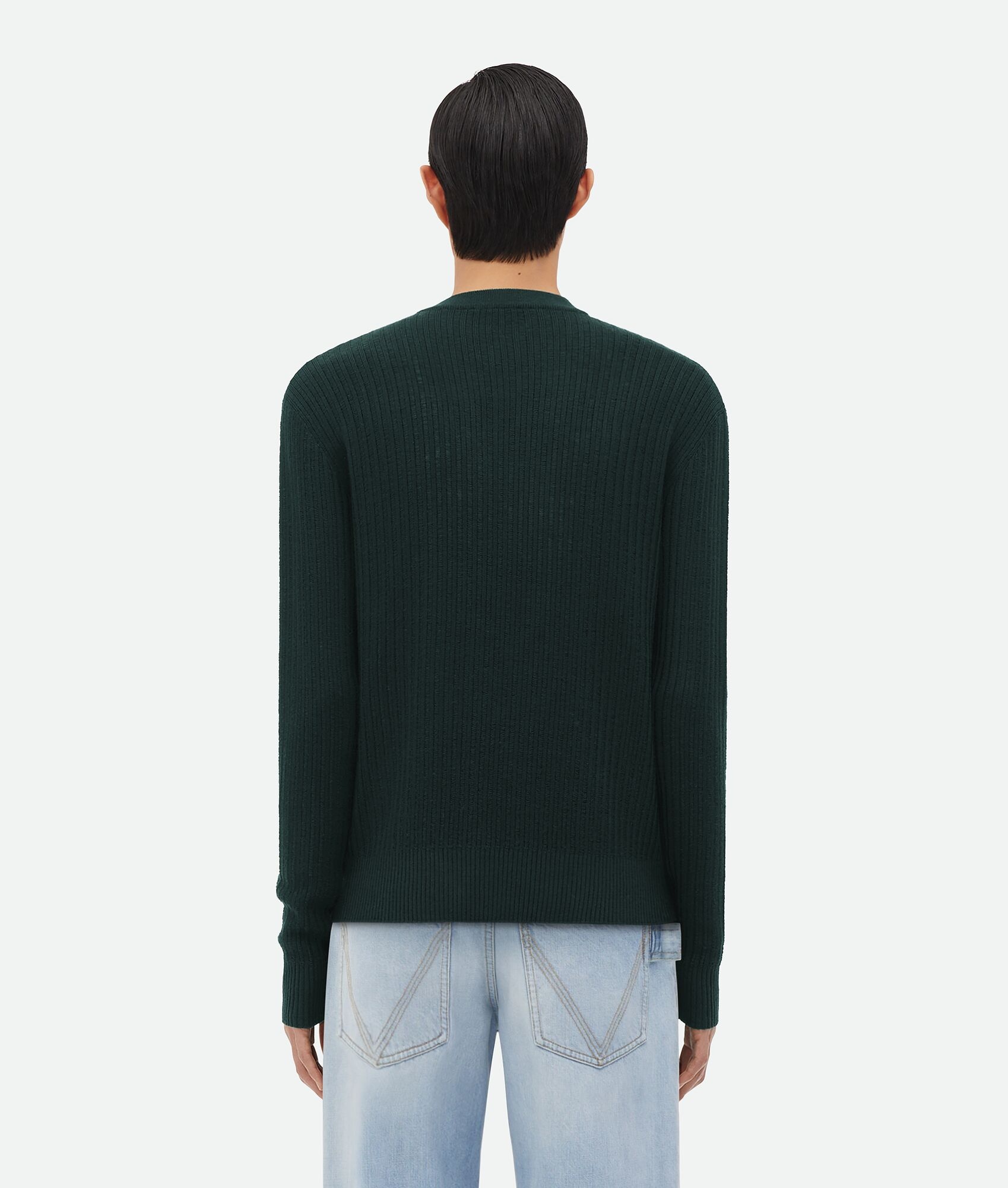 Light Wool Sweater - 3