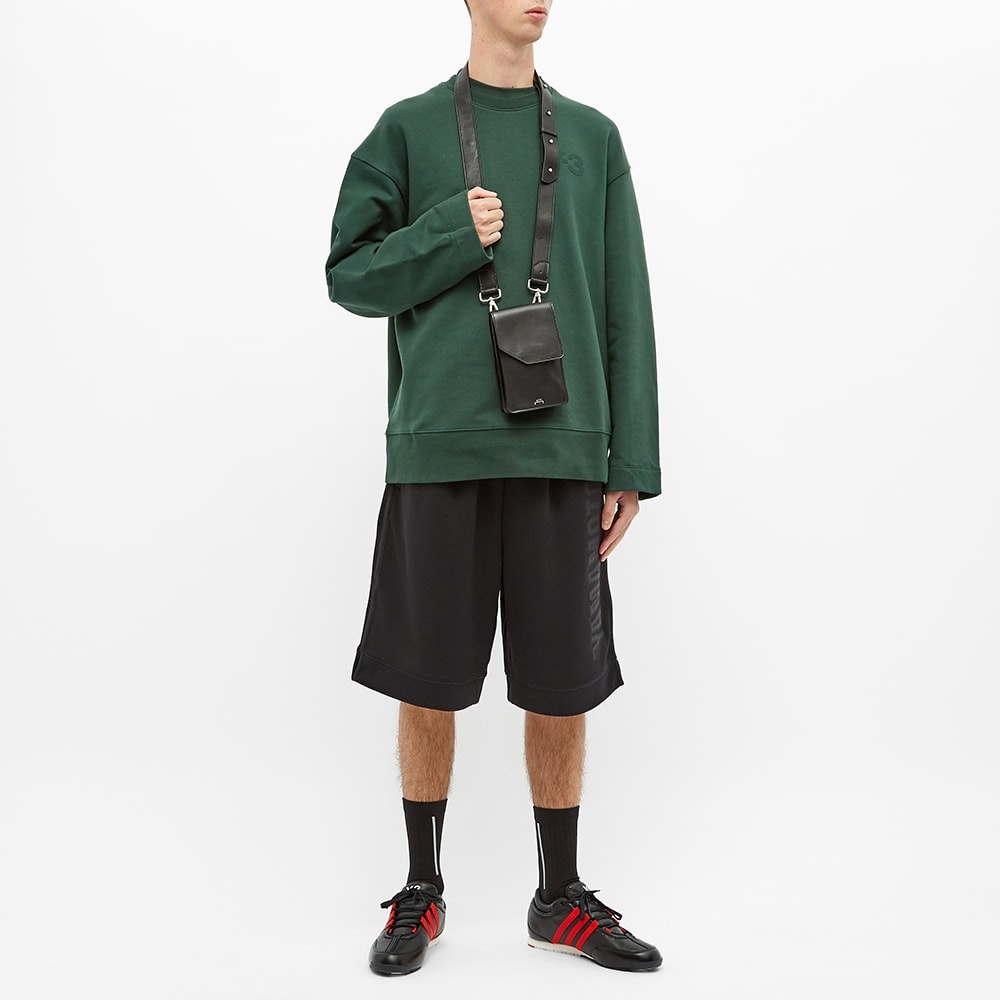 Y-3 Classic Chest Logo Crew Sweat - 6