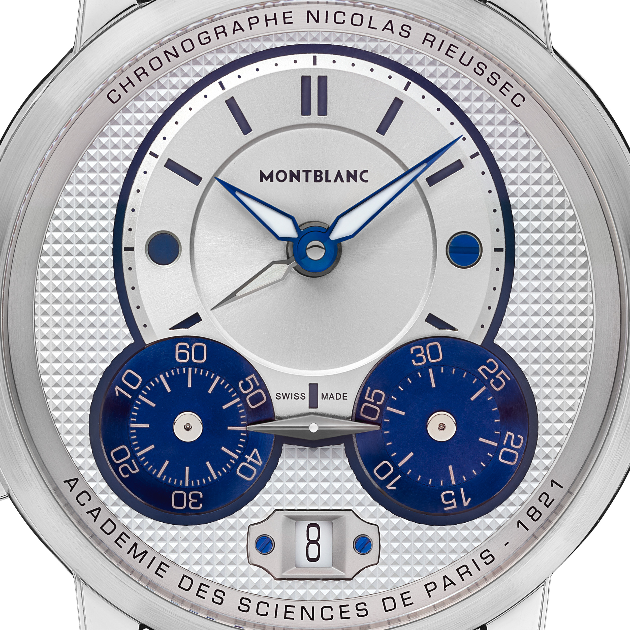 Montblanc Star Legacy Nicolas Rieussec Chronograph 43mm - 6