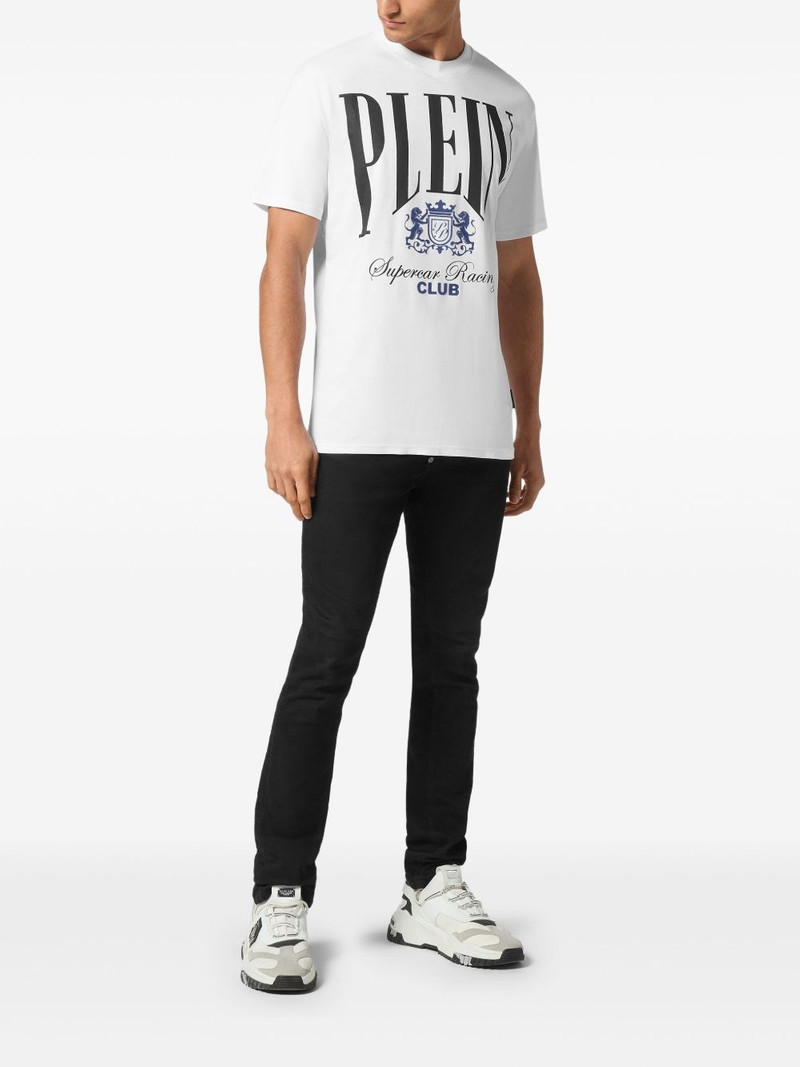 PHILIPP PLEIN Cars Racing T-shirt outlook