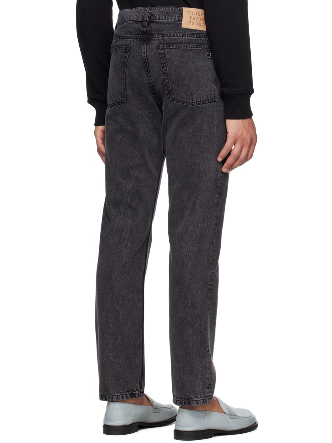 Black Relic Jeans - 3