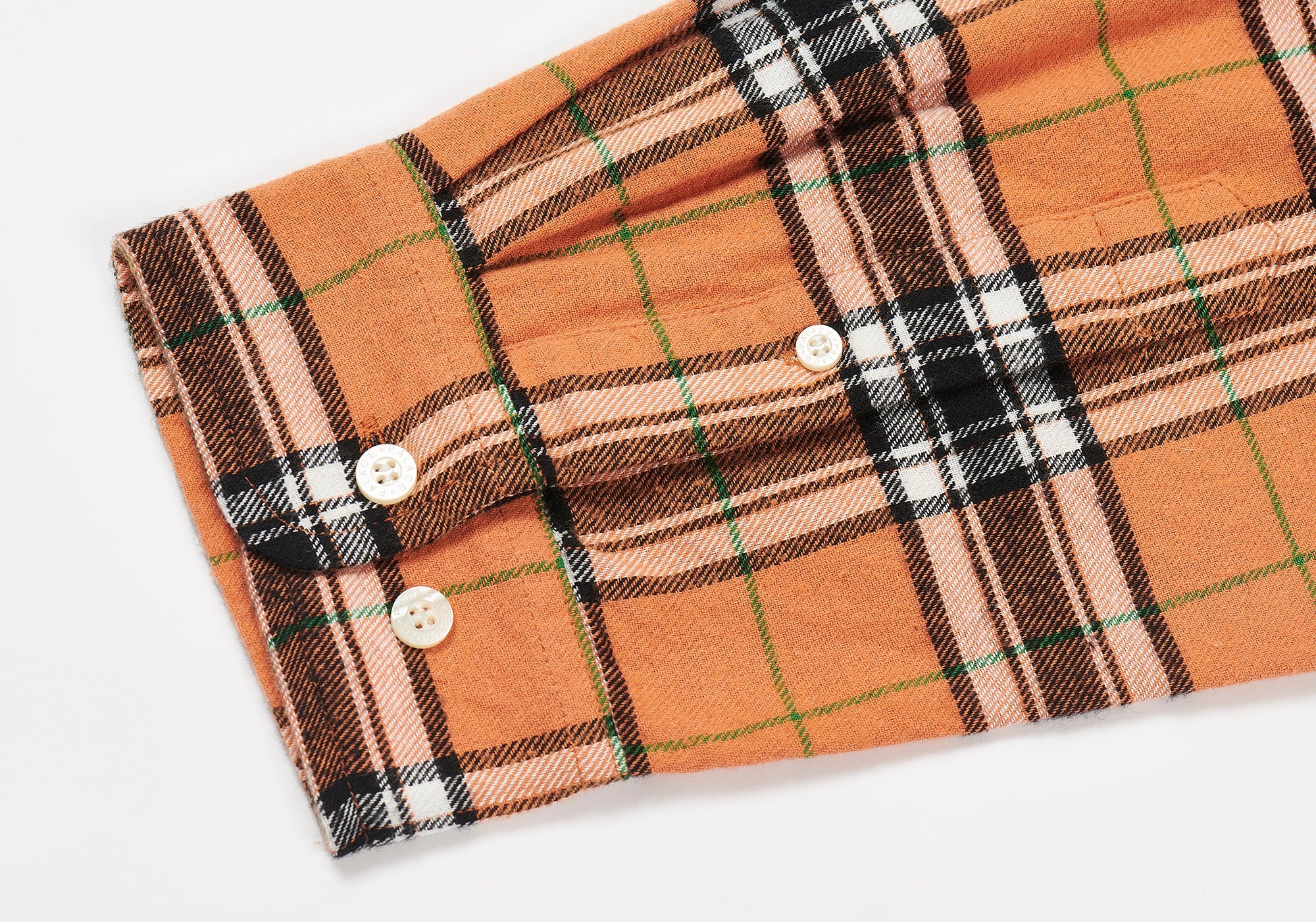 LUMBER YAK SHIRT PEACH - 4