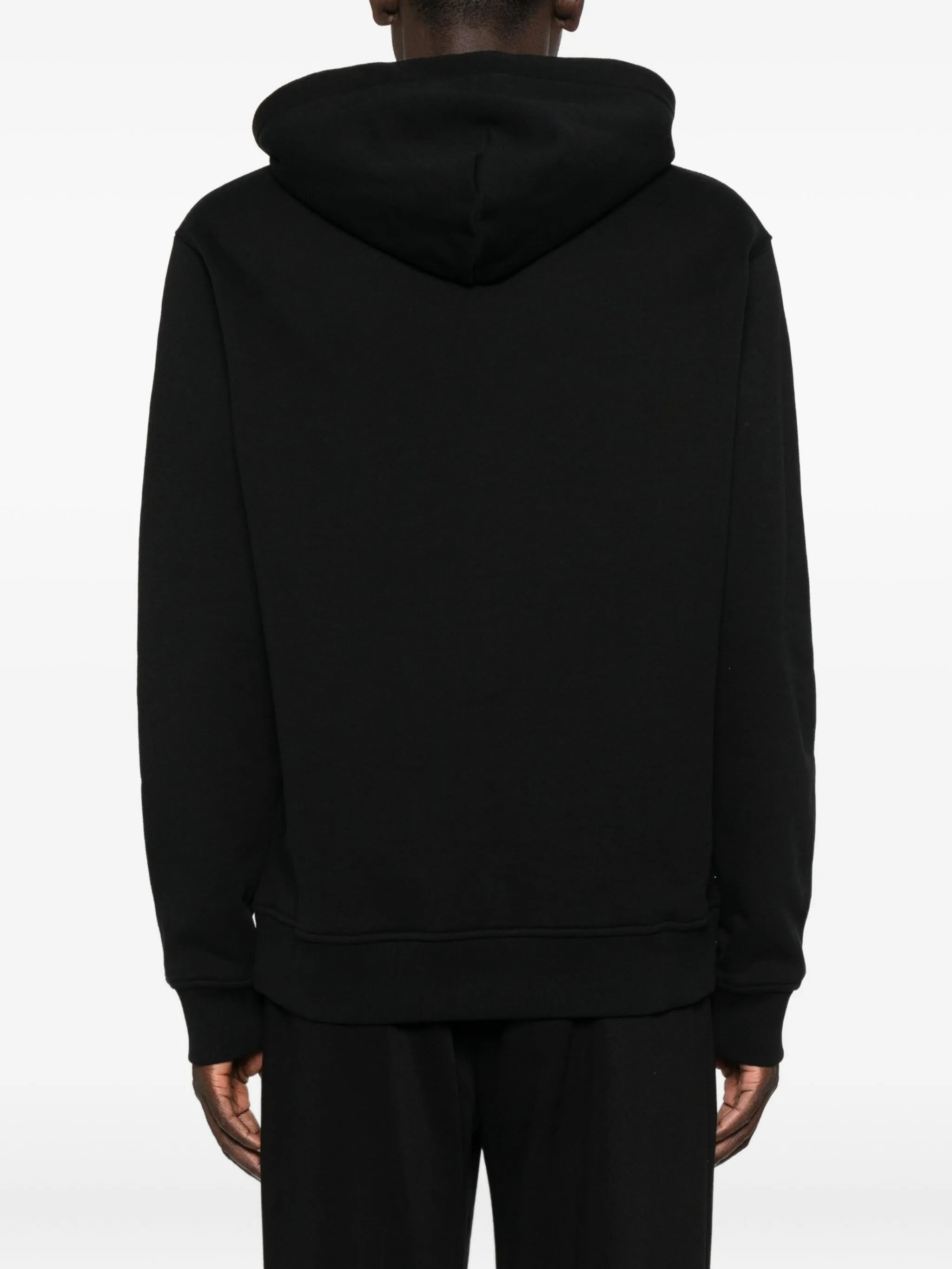 Versace Jeans Couture Logo-lettering Hoodie - 2
