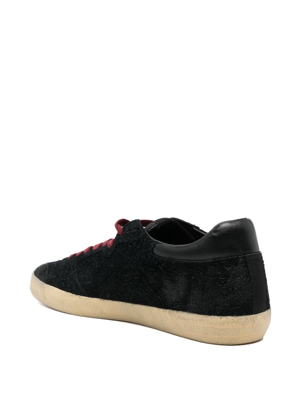 S-LEROJI-DISTRESSED SNEAKERS - 3