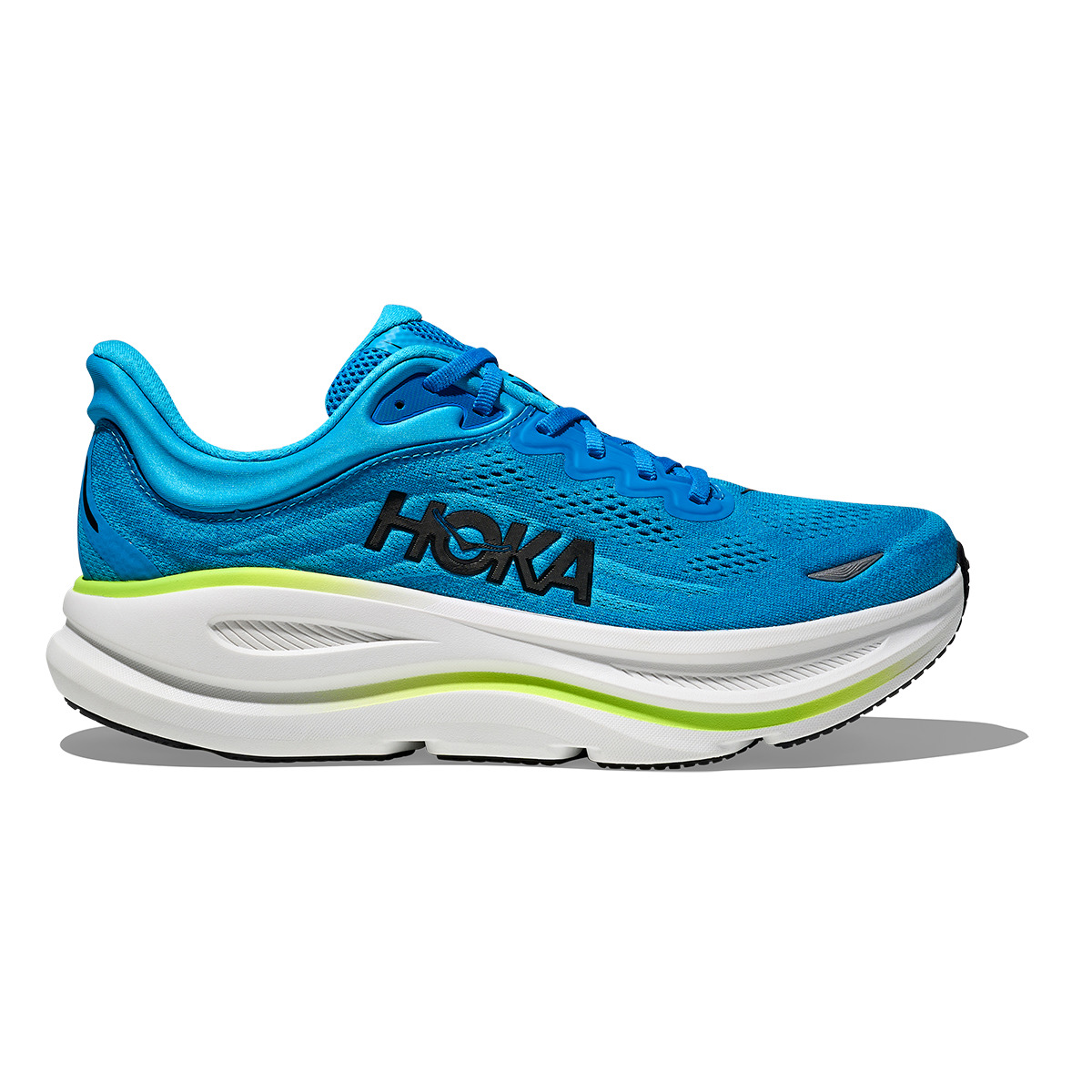 Hoka Bondi 9 Skyward Blue - Hoka Blue - 1