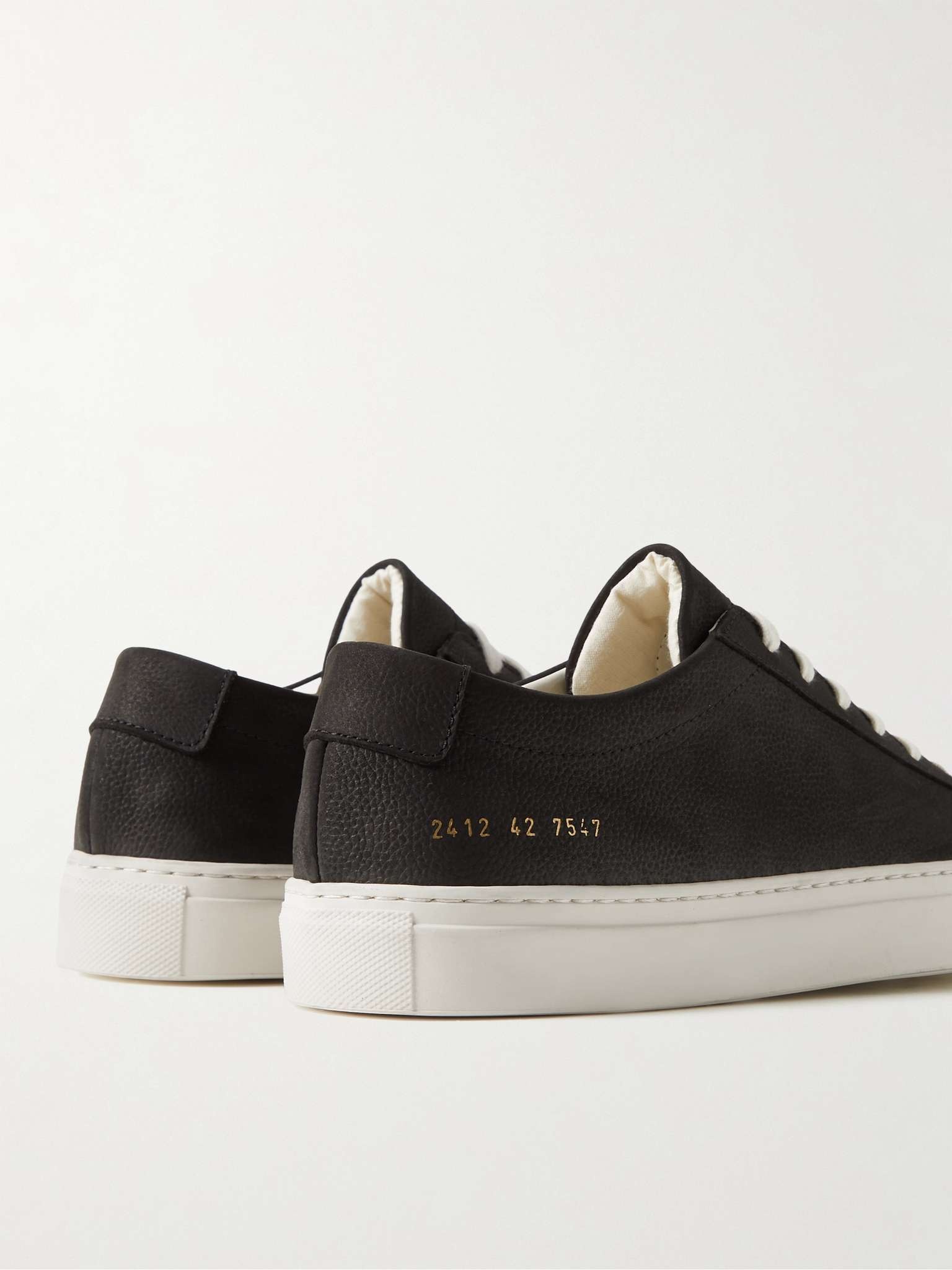 Common projects nubuck sales