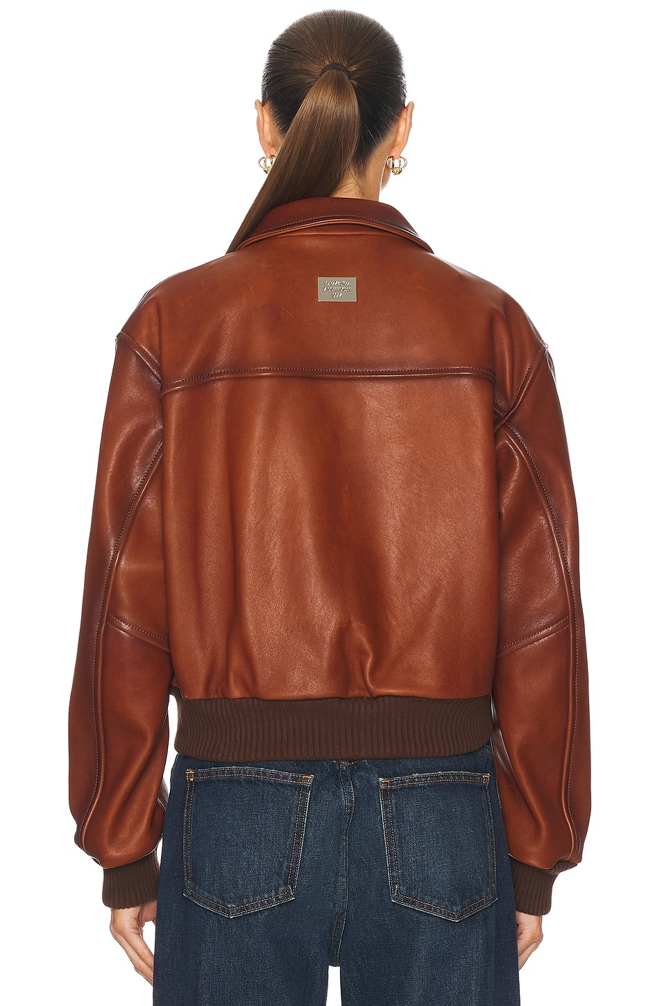 Loroma Leather Jacket - 4