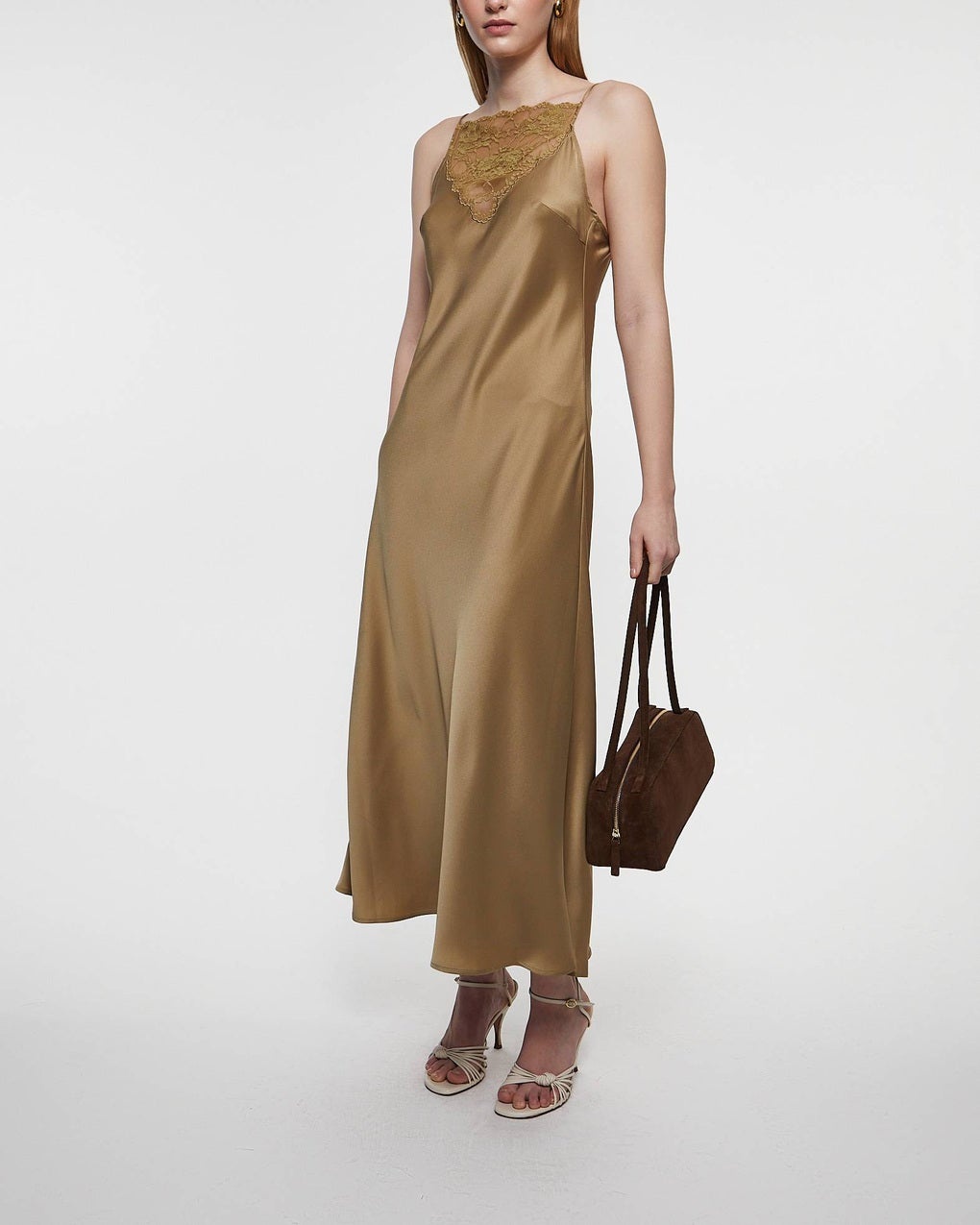 Dress Libbie Maxi  kelp - 3