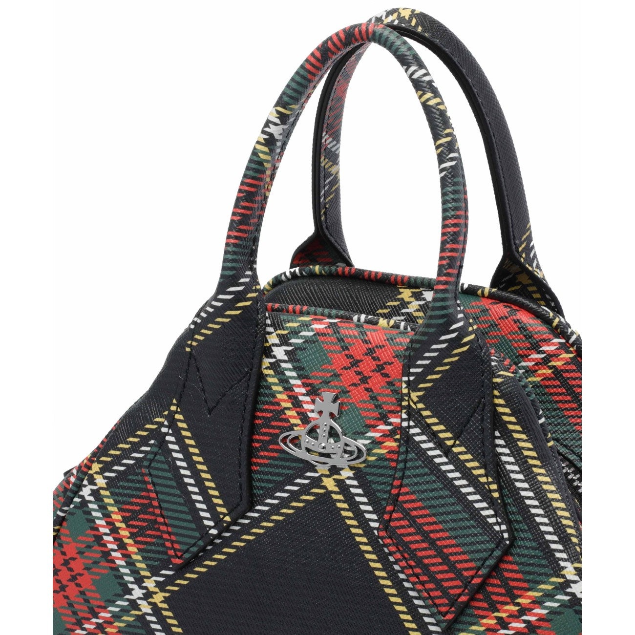 Vivienne Westwood Women Small Yasmine Handbag - 4