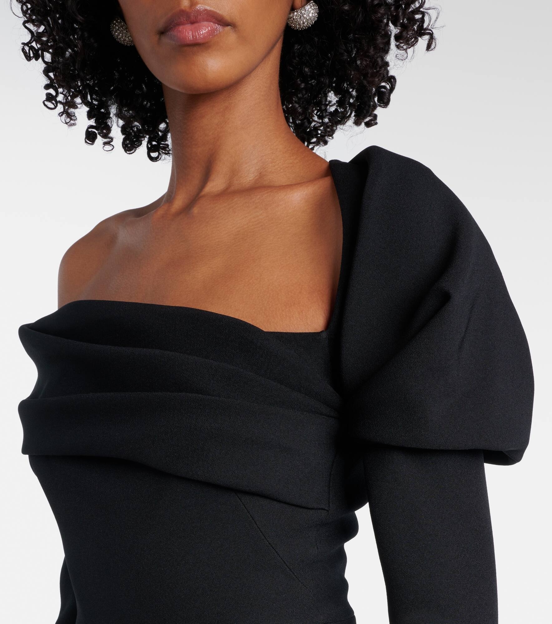 Draped gown - 4