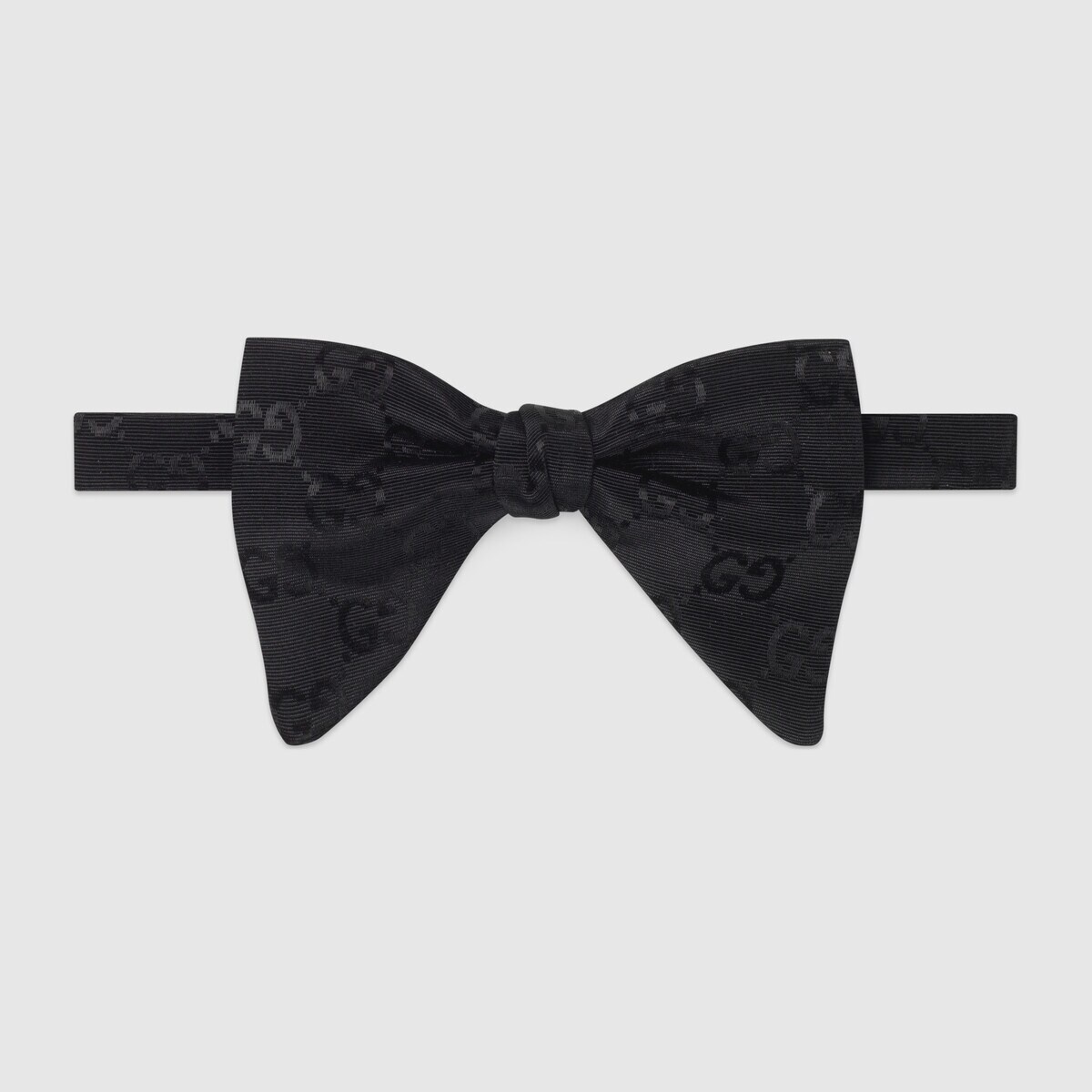 GG cotton bow tie - 1