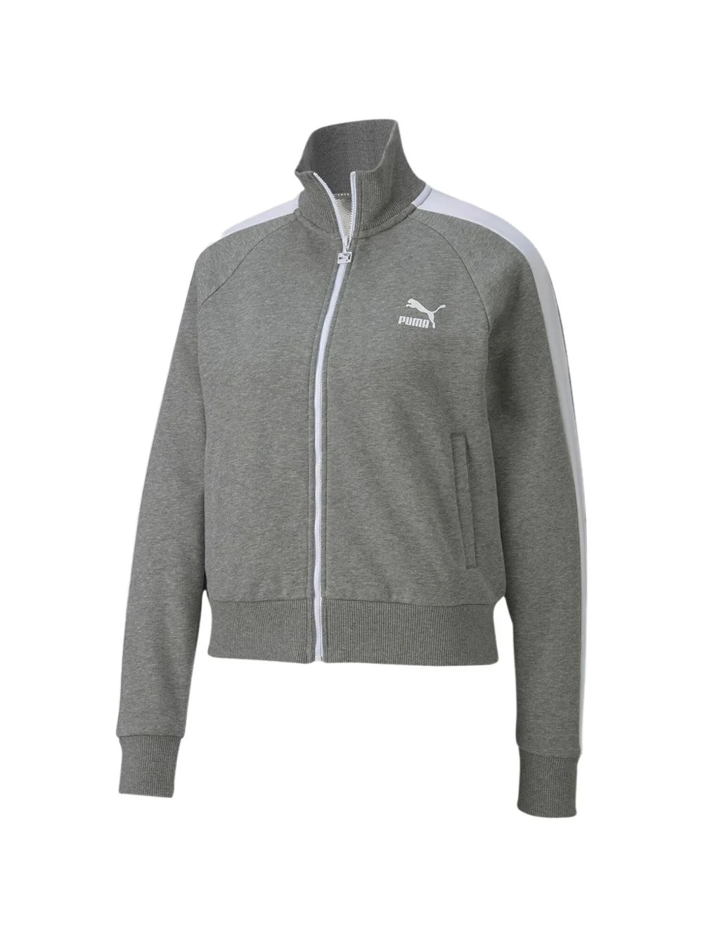 logo-detail sweatshirt - 1