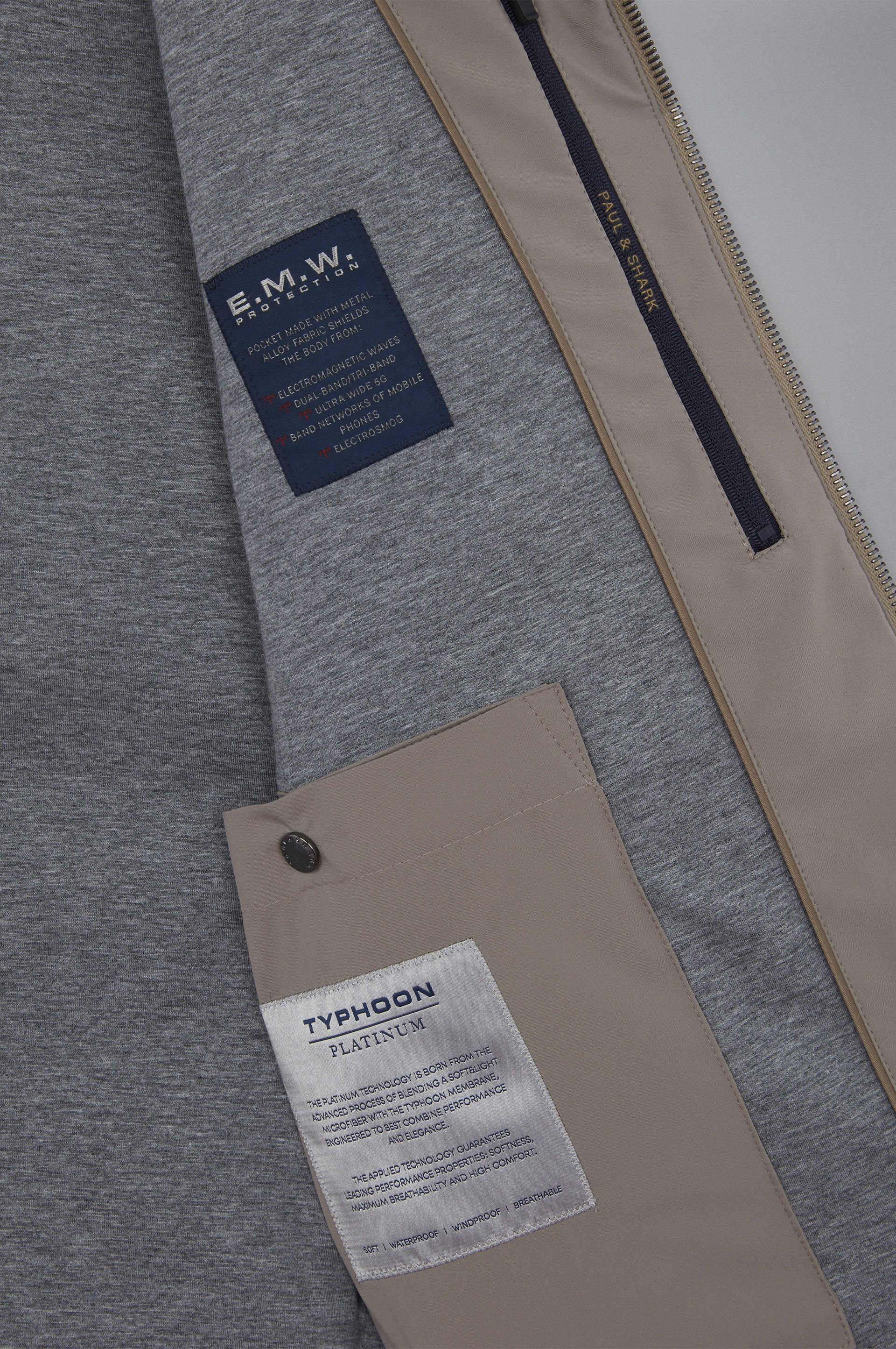 TYPHOON PLATINUM VEST - 7