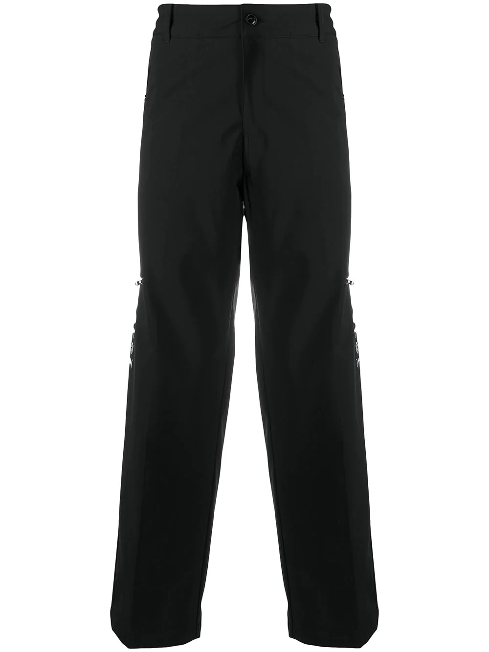 x The Hundreds straight-leg trousers - 1