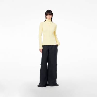 Marc Jacobs THE WIDE LEG CARGO PANT outlook
