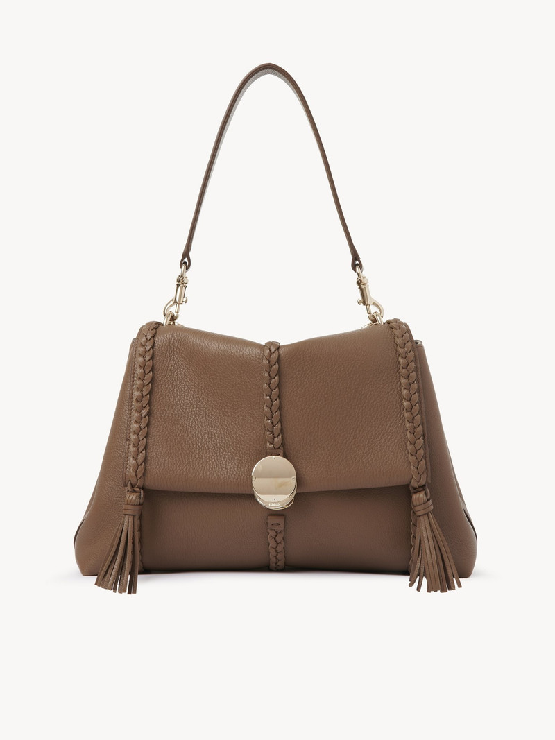 PENELOPE MEDIUM SOFT SHOULDER BAG 1