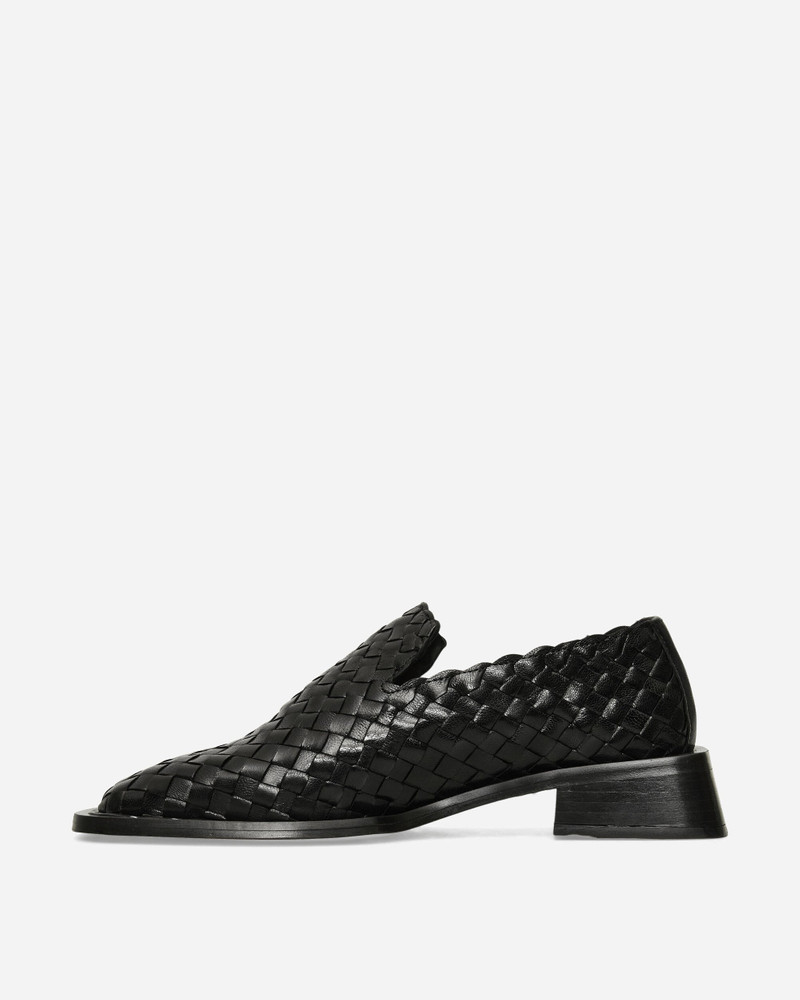MIISTA Women's Skye Loafers Black outlook