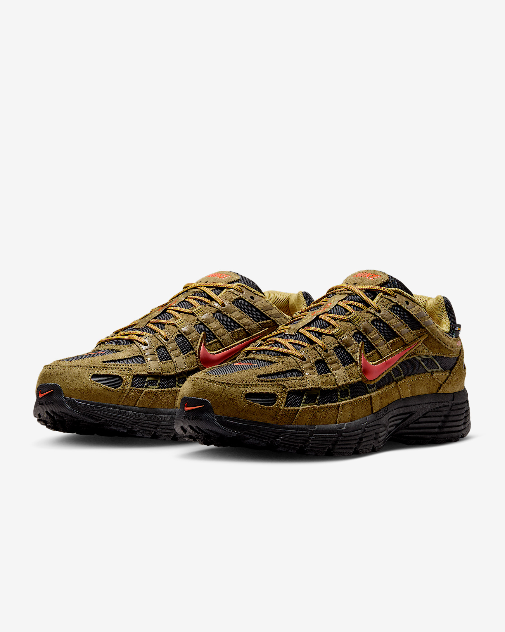 Nike P-6000 Premium CORDURA® Men's Shoes - 5