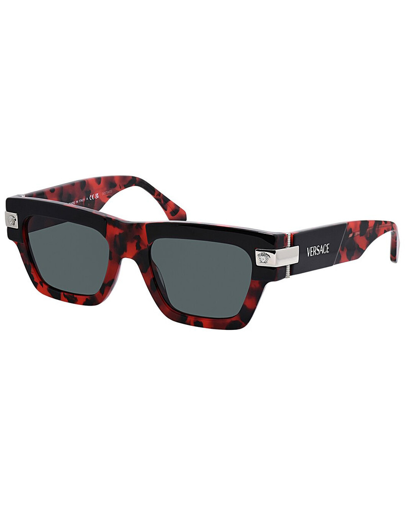 Versace Men's VE4464 52mm Sunglasses 1