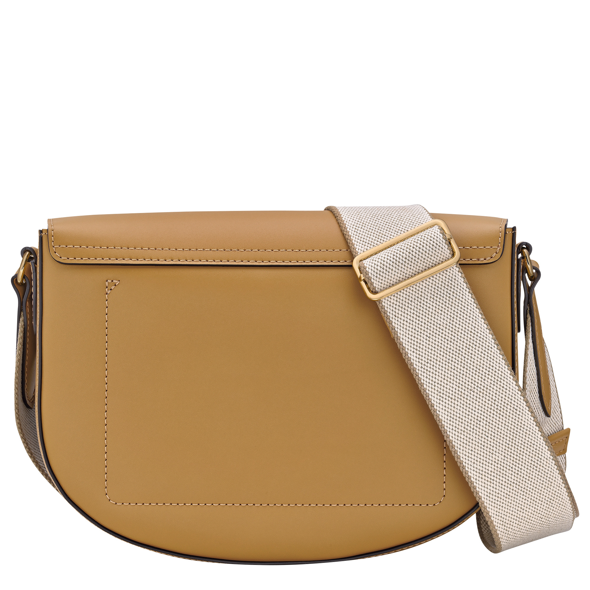 Épure M Crossbody bag Nutmeg - Leather - 4