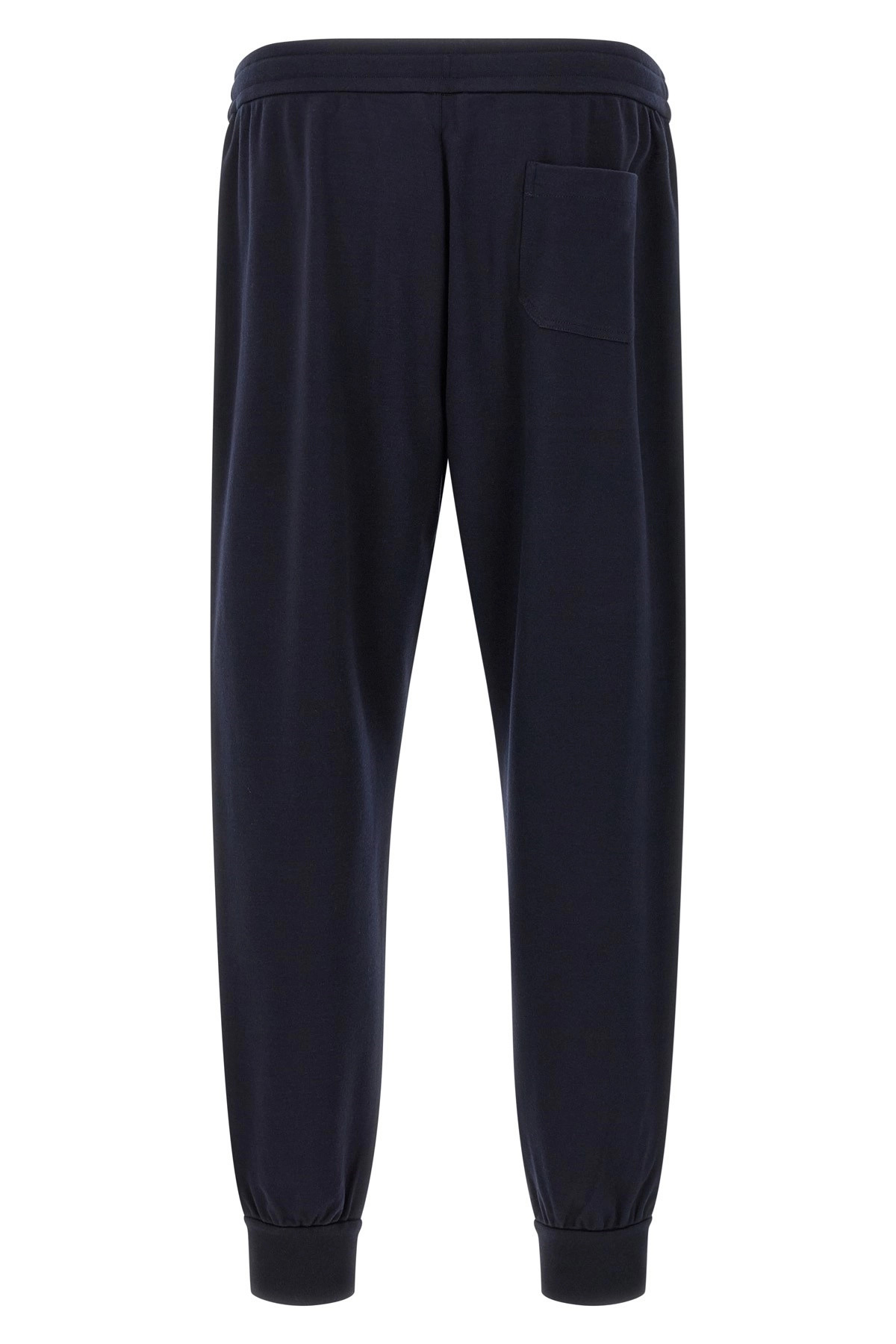 Cotton and cashmere joggers - 2