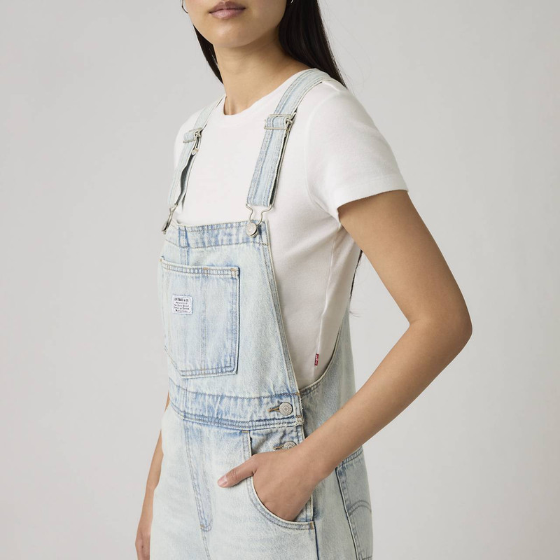 Levi's VINTAGE SHORTALLS outlook