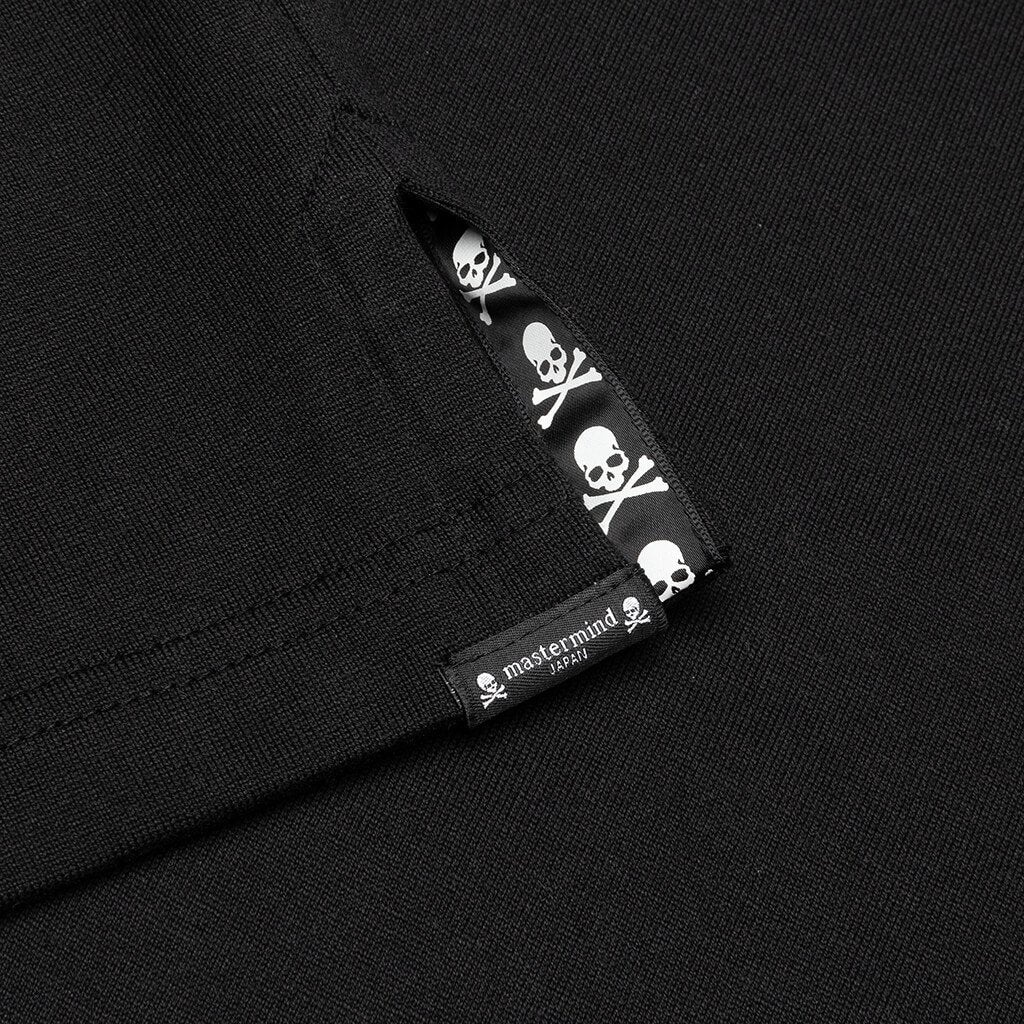 MASTERMIND JAPAN TS102 T-SHIRT - BLACK - 5