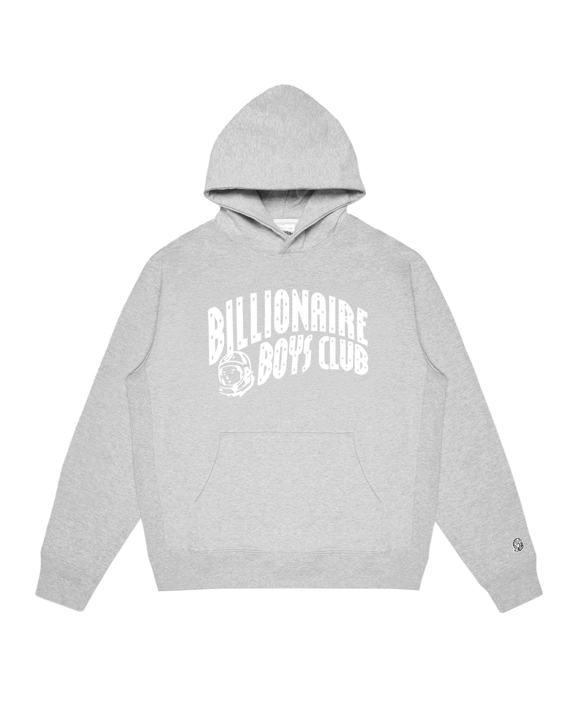 CLASSIC CURVE LOGO HOODIE - 1