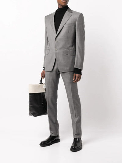 TOM FORD O'Conner tailored blazer outlook