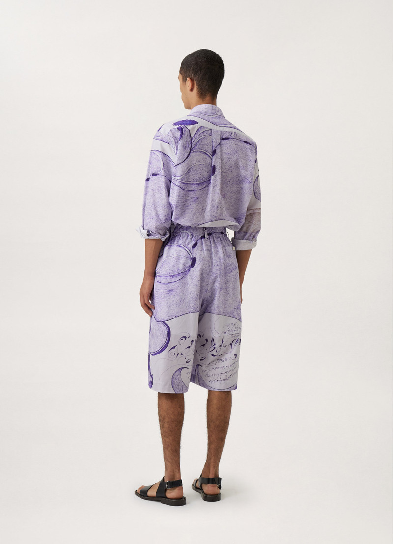 ANGKASAPURA BERMUDA SHORTS 7