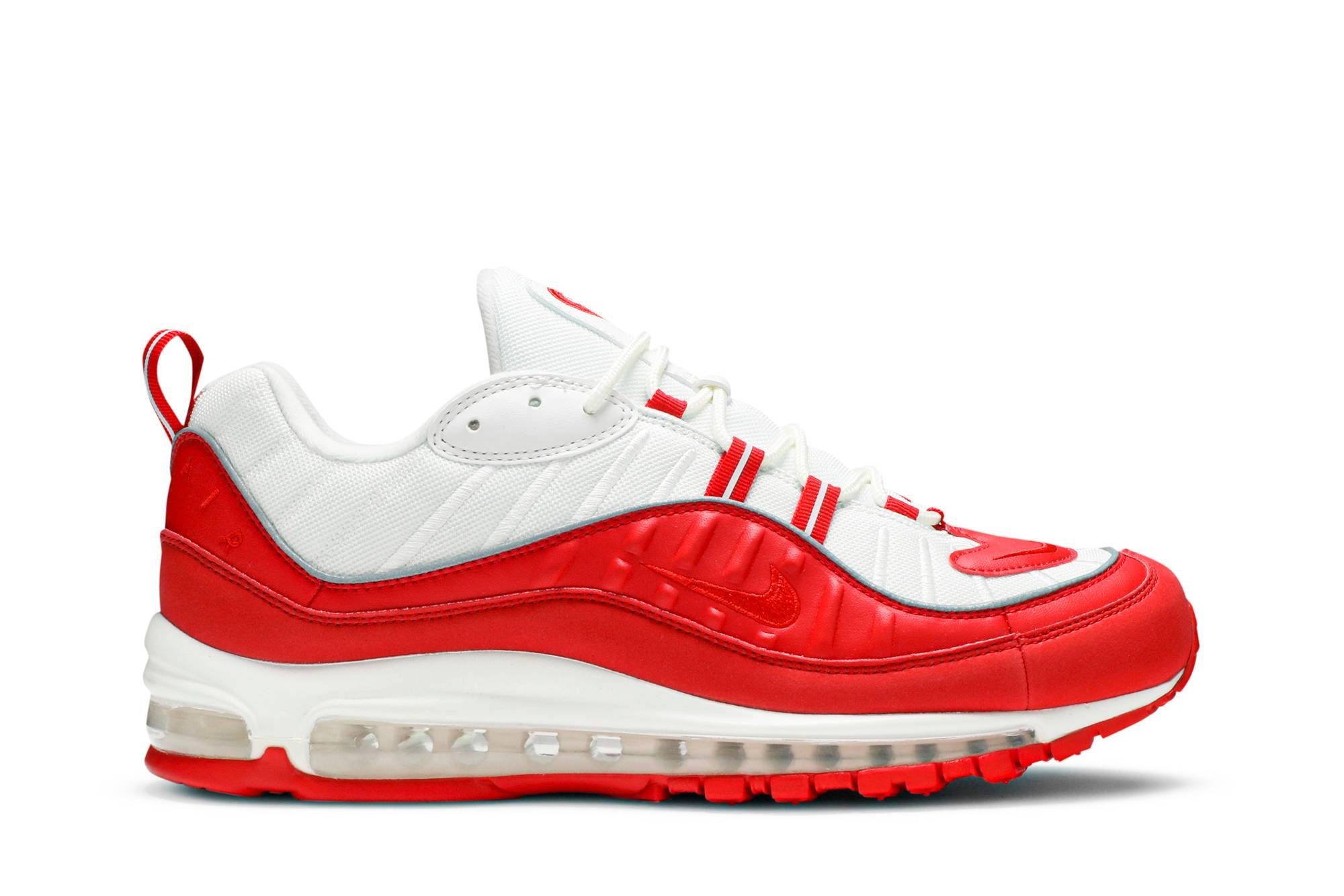 Air Max 98 'University Red' - 1