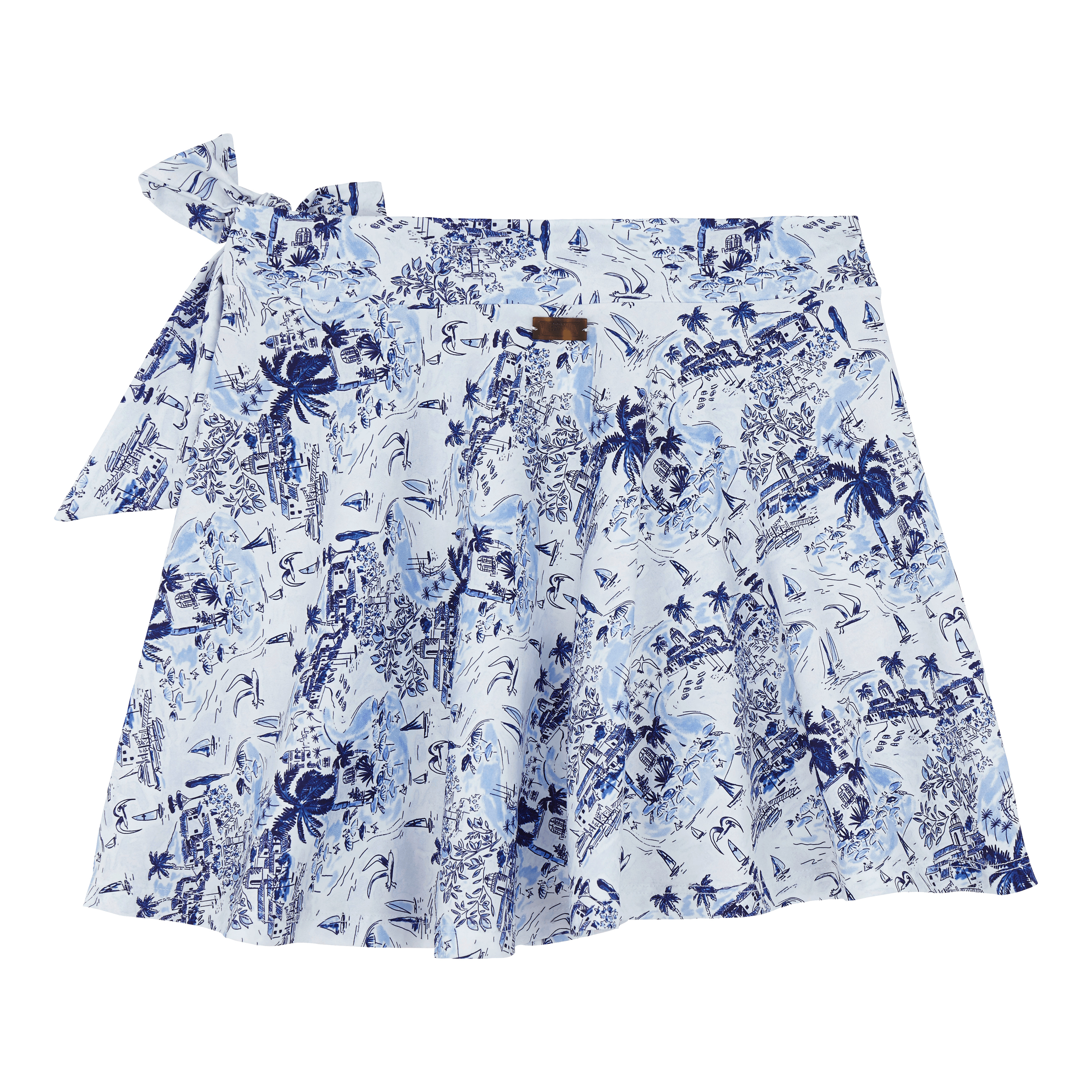 Women Mini Skirt Riviera - 2