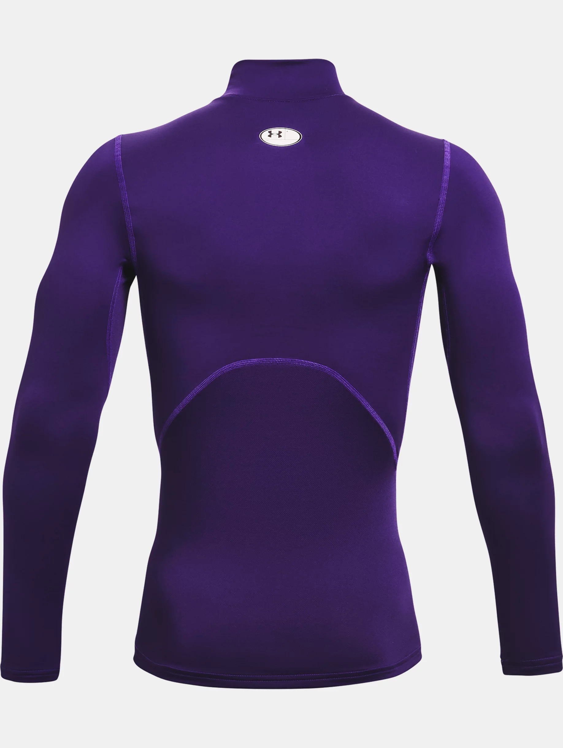 Men's ColdGear® Compression Mock - 3