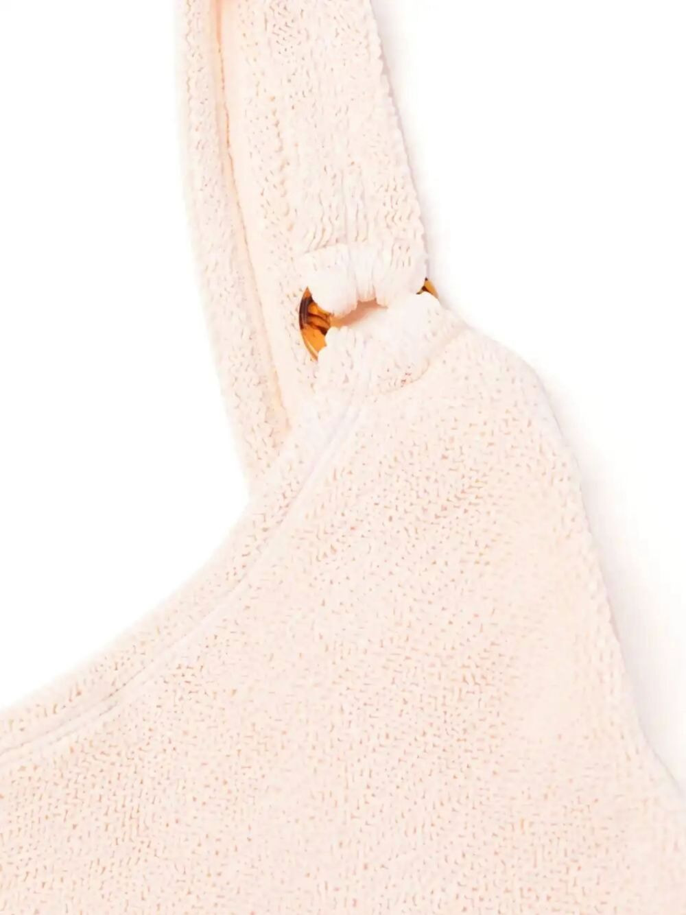 Domino ribbed one-piece - 3