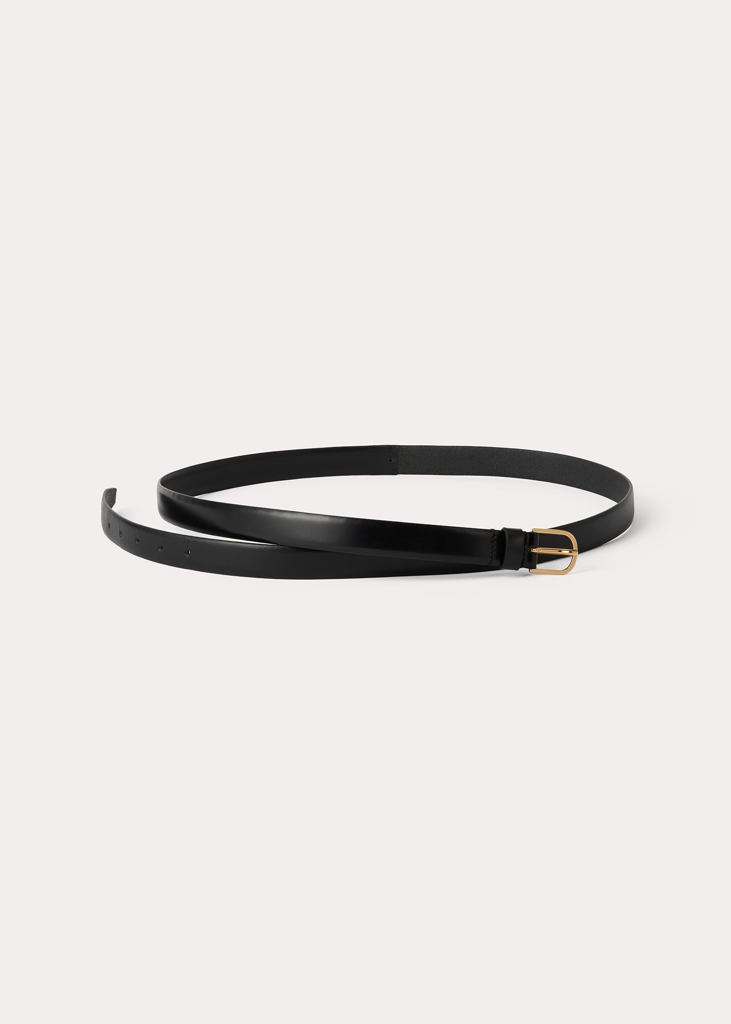 Wrap belt black - 5